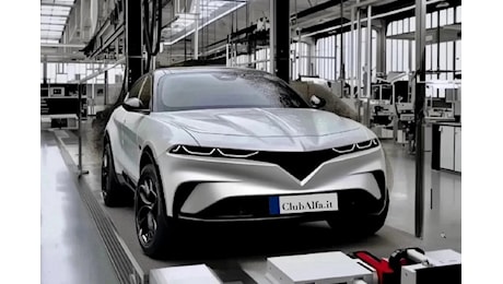 Nuova Alfa Romeo Stelvio: il suo design potrebbe convincere anche i più scettici