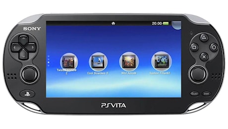 Sony sfida Nintendo con una PS5 portatile