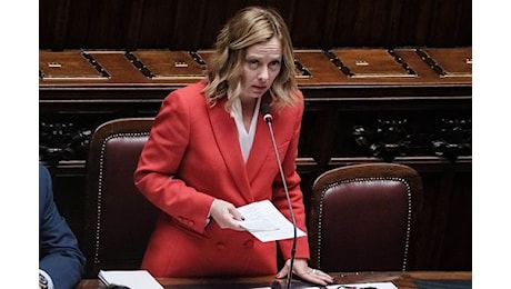 Meloni difende la manovra: sulla sanità fondi record dopo gestioni allegre