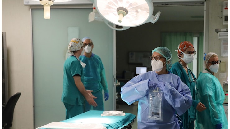 Stop ai medici gettonisti, rischio ospedali senza personale - QuiFinanza Stop ai medici gettonisti, rischio ospedali senza personale - QuiFinanza