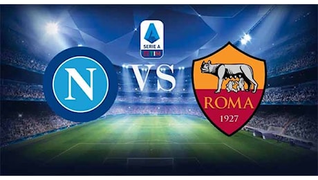 Napoli-Roma: Ultime, pronostico, dove vedere in tv e probabili