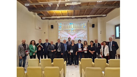 Longevity day: “Anziani Italia” premia al Senato i calabresi illustri