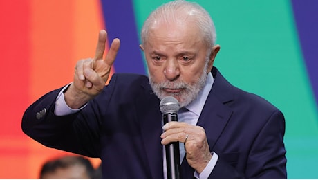 Lula lancia l'Alleanza contro la fame al G20