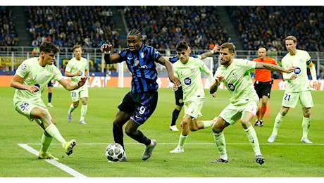 Marcus Thuram è il totem dell’Inter
