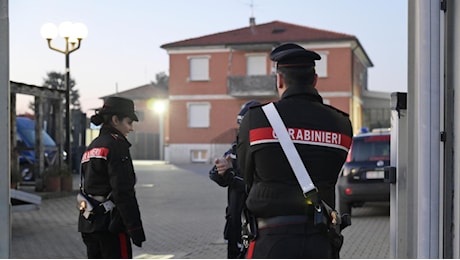 Pontirolo, il fermato per l'omicidio «ha chiarito ogni passaggio»