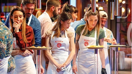 MasterChef 14, tutta colpa di una cipolla: ecco chi l’ha cotta male (e lascia il grembiule)