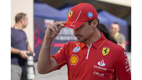 L’ammissione di Leclerc spezza il cuore ai tifosi Ferrari