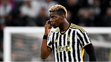 Pogba, il Tas ha ridotto la squalifica a 18 mesi: può tornare a giocare da marzo 2025