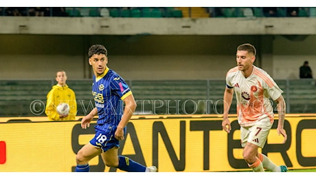 Verona-Inter, i convocati dell’Hellas