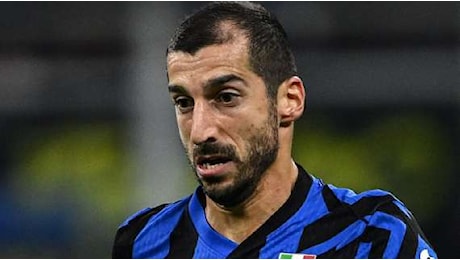 Mkhitaryan: Crediamo nel poter tornare in finale di Champions. Scudetto? Persi punti quando non dovevamo, ma...