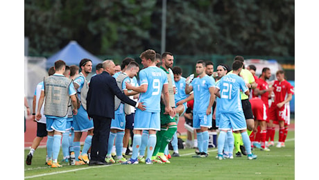 Nations League, San Marino torna alla vittoria dopo 20 anni