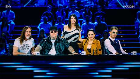 Bootcamp di X Factor 2024, al via il primo atto