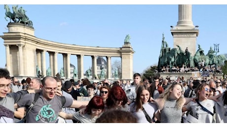 Ungheria, Parlamento al voto per emendamento costituzionale anti gender fluid voluto da Orbán: Solo due sessi, stop a Pride e propaganda lgtbq+