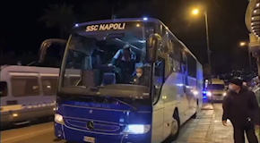 Troppi turisti in città. E il Napoli viene in ritiro nell'albergo a due passi da CASERTA. ECCO DOVE