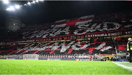 VIDEO MN - Si stanno radunando i tifosi del Milan a Madrid: tra poco il corteo verso il Bernabeu