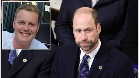 Strage a New Orleans, tra le vittime anche il figliastro della tata di William e Harry: il dolore del principe