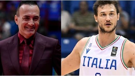 MERCATO LBA - Trapani, Antonini smentisce su Gallinari: «Mai fatta un'offerta»