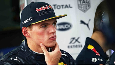 Verstappen contro tutti: distrutto il collega | Faccia a faccia durissimo