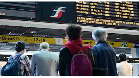 Treni cancellati: sciopero 6 maggio in Toscana, il punto sui disagi