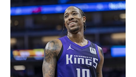 NBA, i risultati della notte (7 gennaio): DeRozan trascina i Kings dopo due overtime, vincono Bucks e i Pistons di un bel Fontecchio