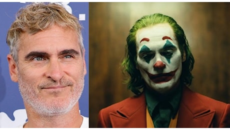 Joaquin Phoenix, la (seconda) dieta per diventare Joker: «Questa volta è stato più difficile». Così aveva perso 25 chili in 3 mesi