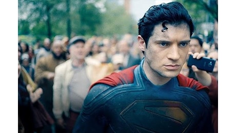 Il nuovo Superman di James Gunn: classico, contemporaneo e profondamente umano