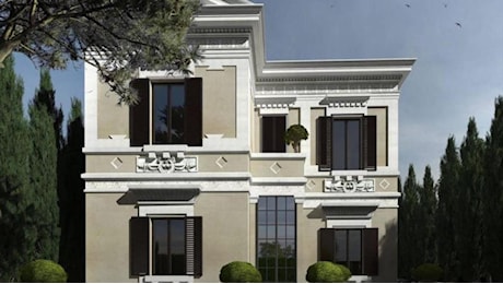 Facile Ristrutturare fa crac ma il patron Loris Cherubini si compra la villa da tre milioni