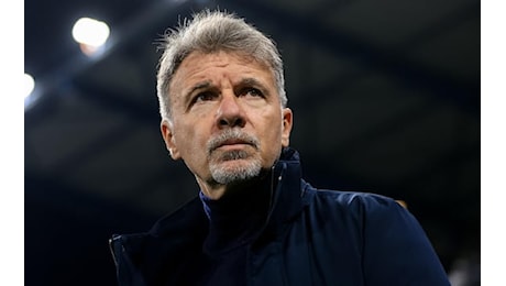 Lazio Roma, Baroni: 'Meritavamo di vincere il derby. Contro il Bodo ci crediamo'. Video