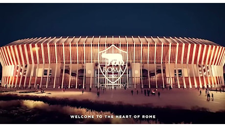 “Benvenuti a casa”. Ecco lo stadio da sogno che i Friedkin vogliono pronto per il 2027