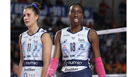 A che ora Milano-Tianjin Bohai Bank oggi in tv, Mondiale per club volley femminile: programma, canale, streaming