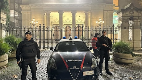 Massima allerta a Roma: il Ghetto blindato per il primo anniversario dell’attacco di Hamas