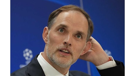 Niente Inter, Tuchel firma con una big