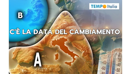 Meteo: anticiclone al comando, ma c’è la data del cambiamento