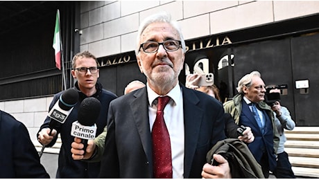 Si è costituito in carcere l'ex a.d. di Autostrade Giovanni Castellucci, dopo la condanna per la strage del bus
