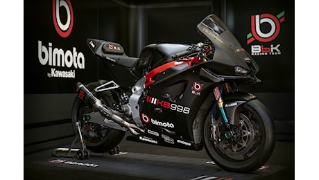 WorldSBK: le prime immagini della Bimota KB998 | Dueruote