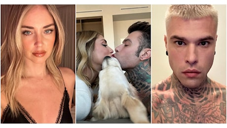 Chiara Ferragni e Fedez hanno trovato l'accordo per la separazione: lei non avrà un assegno di mantenimento per i figli, lui pagherà le spese scolastiche