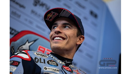 MotoGP, Marquez: Non mi sento colpevole del fatto che Pramac abbia lasciato Ducati