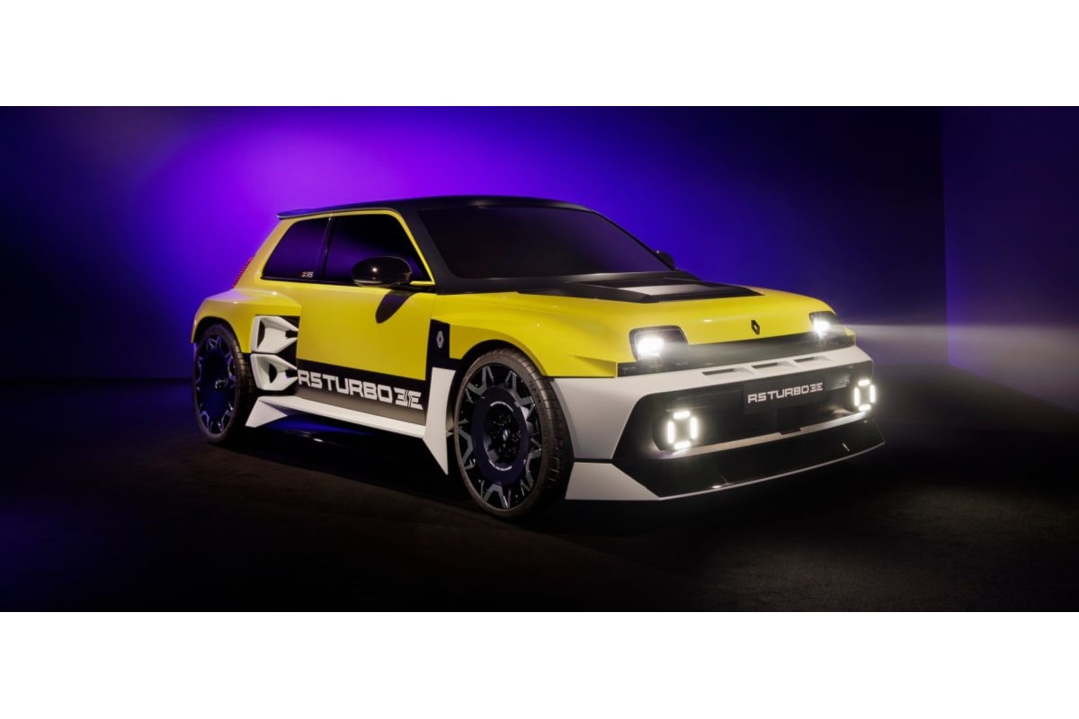 Renault 5 Turbo 3E, via agli ordini: quanto costa la super sportiva EV