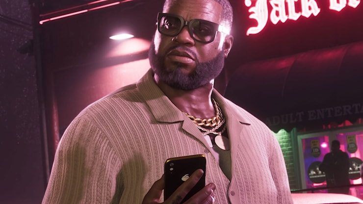 Il trailer 2 di GTA 6 nasconde numeri di telefono da chiamare in GTA 5 - spaziogames.it Il trailer 2 di GTA 6 nasconde numeri di telefono da chiamare in GTA 5 - spaziogames.it