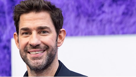 John Krasinski eletto l'uomo più sexy del mondo del 2024