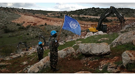 Che cos’è la Linea Blu tra Israele e Libano, il confine occupato dai militari delle Nazioni Unite per mantenere la pace