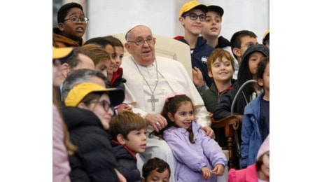 PAPA: Acutis e Frassati santi nel Giubileo. In Vaticano un evento sui diritti dei bambini