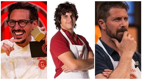 MasterChef Italia, che fine hanno fatto i vincitori delle scorse edizioni