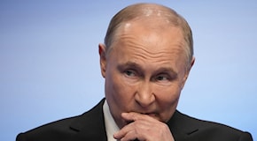 Putin ordina «esercitazioni nucleari» con truppe vicine all'Ucraina