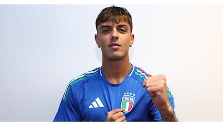 Daniel Maldini, prima convocazione in azzurro: Mi voleva anche il Venezuela, ma ho fatto la scelta giusta