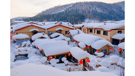 NEVE in Italia tra Venerdì 20 e Sabato 21, le regioni interessate: previsioni meteo