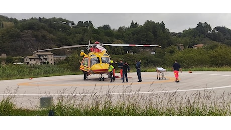 Ascoli - Incidente nella galleria di Rosara: la vittima è Alessio Pasquelli di Spinetoli