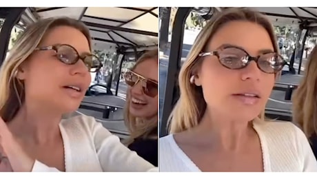 Veronica Ferraro e Chiara Ferragni prendono in giro Fabrizio Corona, lui replica: Ti spiego io come risolvere i tuoi problemi