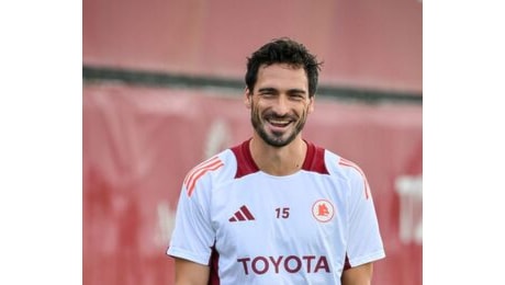 Hummels, torna il sorriso sui social: è pronto per l'esordio contro la Dinamo Kiev