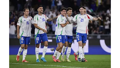 Italia-Belgio da record: è la partita più vista in tv nell’era Spalletti tolti gli Europei